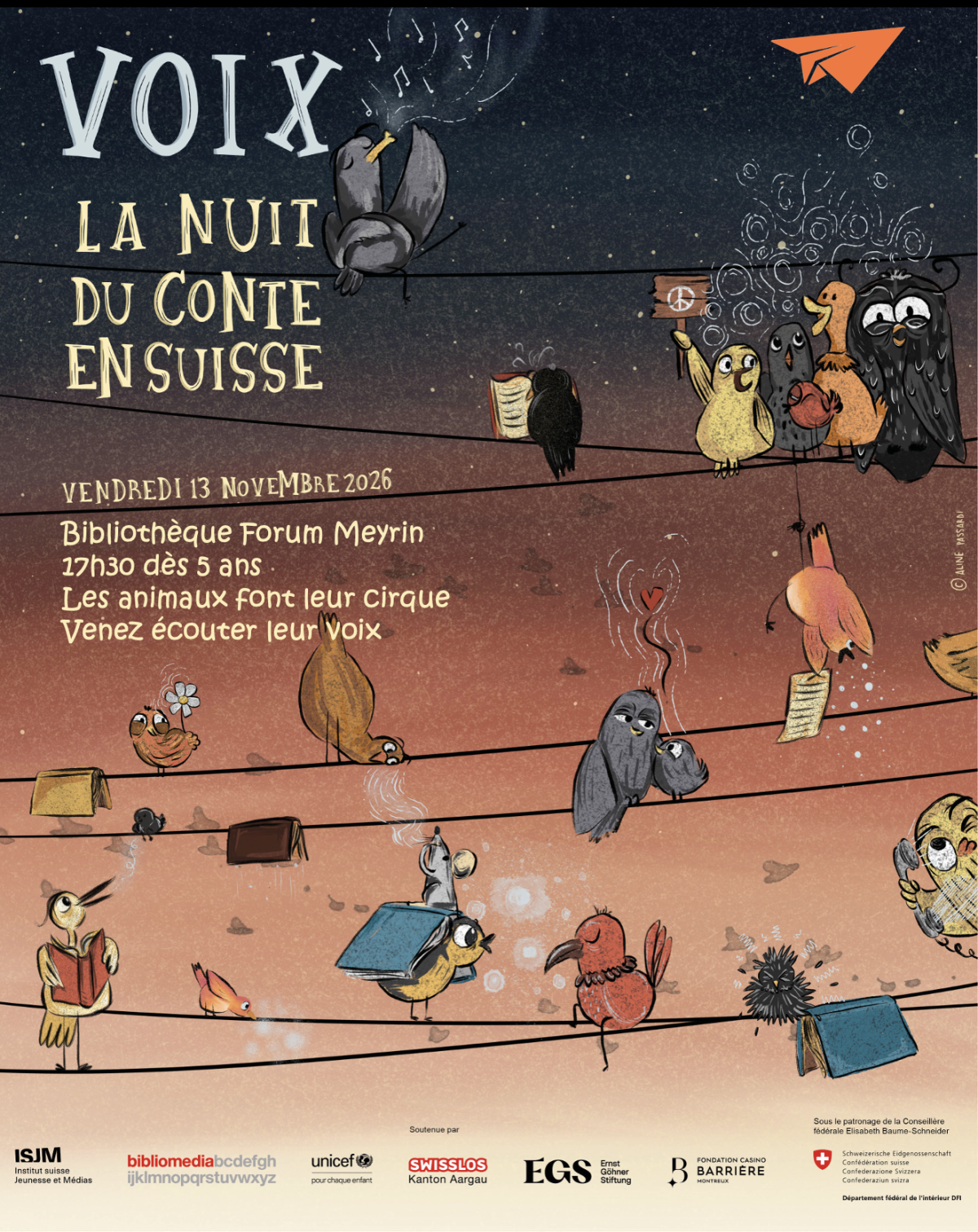Nuit du conte